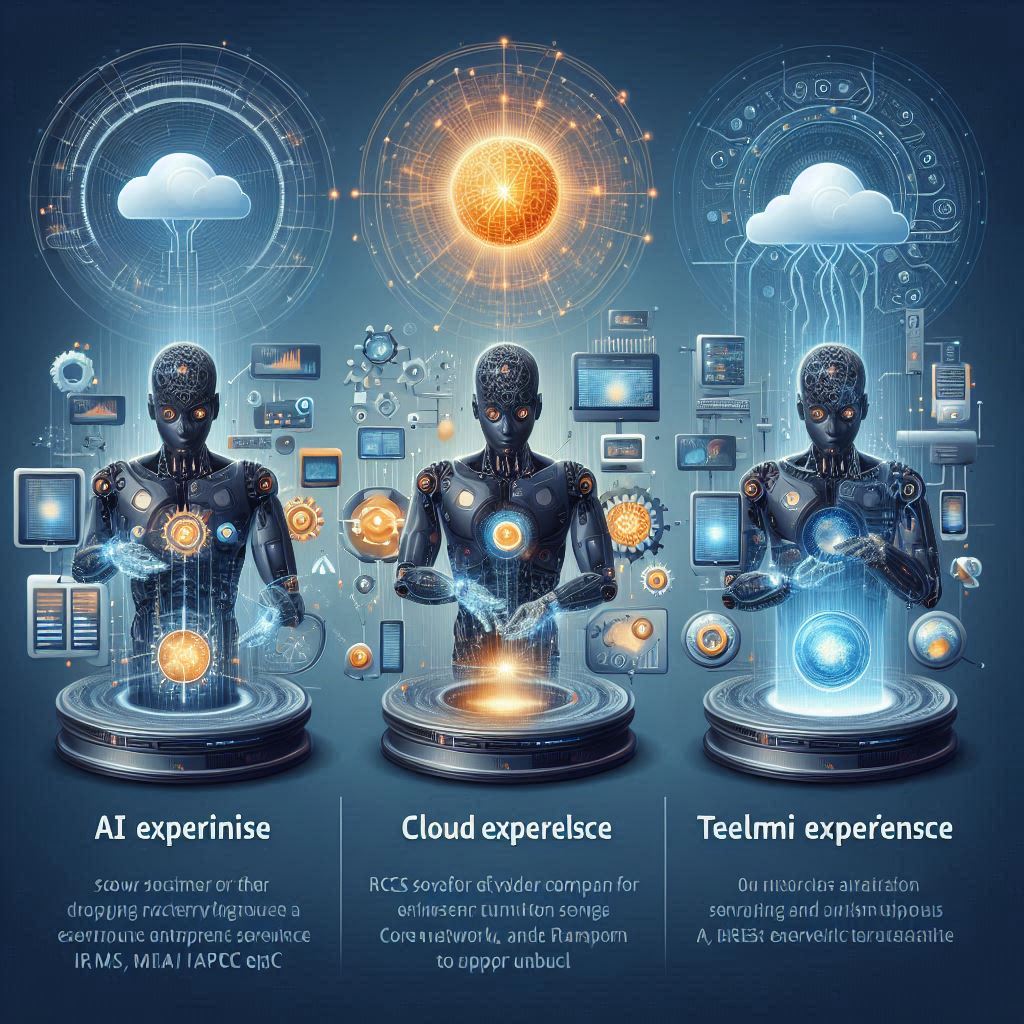 Arete AI Expertise
