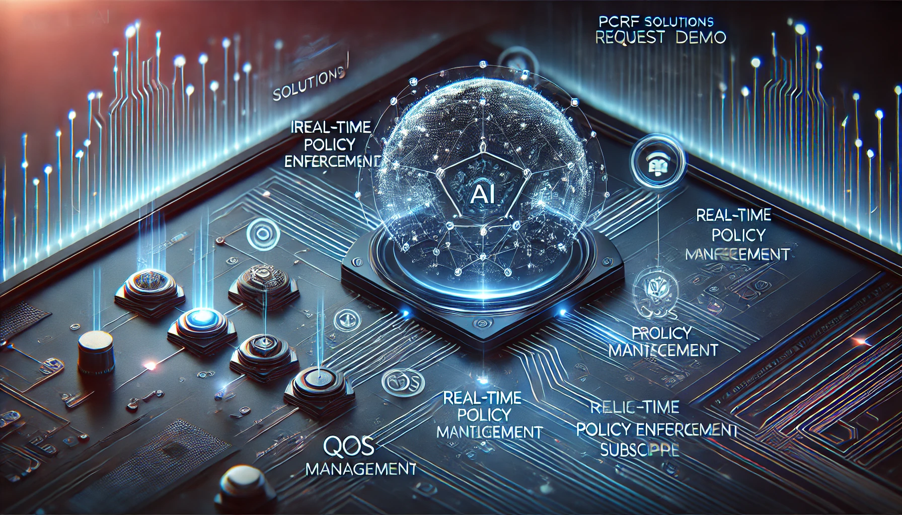 PCRF Architecture